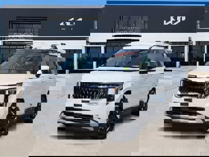 New 2025 Kia Carnival EX