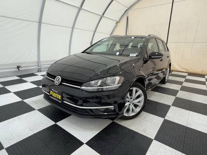 Used 2018 Volkswagen Golf SEL