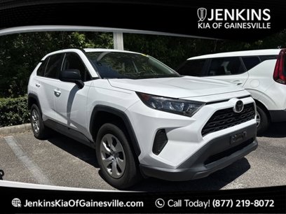 Used 2020 Toyota RAV4 LE