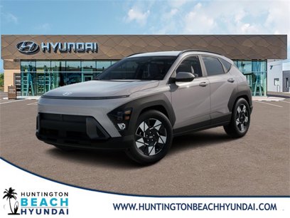 New 2025 Hyundai Kona SEL
