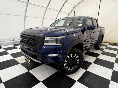 Used 2023 Nissan Frontier PRO-4X