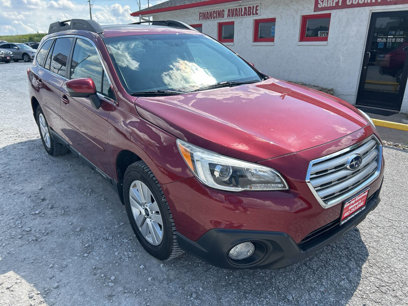 Used 2015 Subaru Outback 2.5i Premium