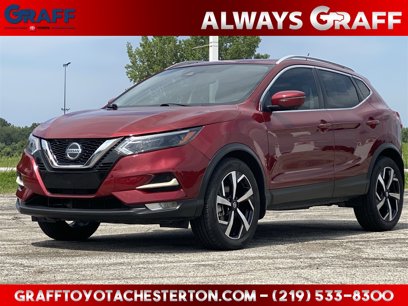 Used 2021 Nissan Rogue Sport SL