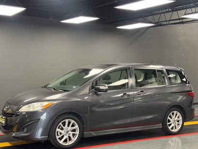 Used 2014 MAZDA MAZDA5 Grand Touring