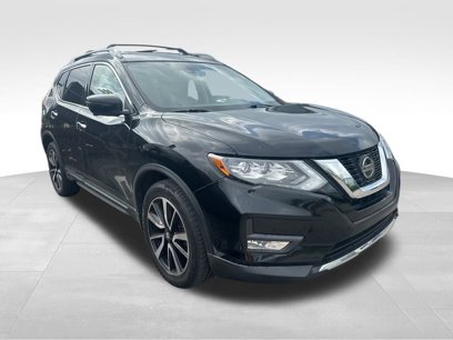 Used 2020 Nissan Rogue SL w/ Premium Package