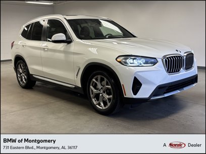 Used 2022 BMW X3 sDrive30i