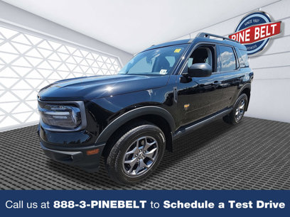 Used 2024 Ford Bronco Sport Badlands w/ Premium Package