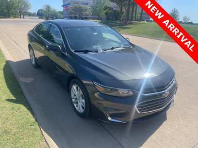 Used 2018 Chevrolet Malibu LT