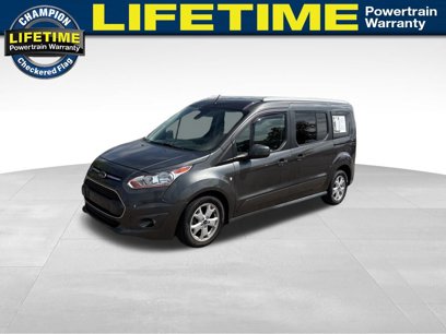 Used 2018 Ford Transit Connect Titanium