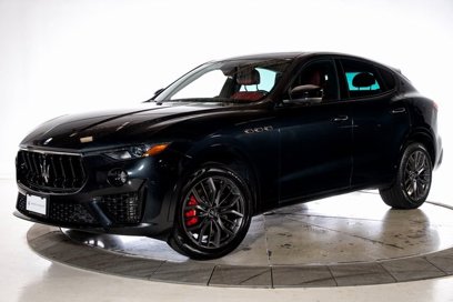 Used 2022 Maserati Levante Modena
