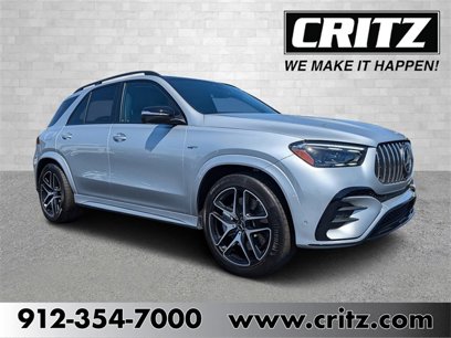 Used 2024 Mercedes-Benz GLE 53 AMG 4MATIC