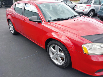 Used 2013 Dodge Avenger SE