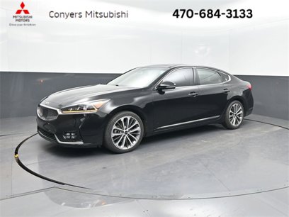Used 2019 Kia Cadenza Technology