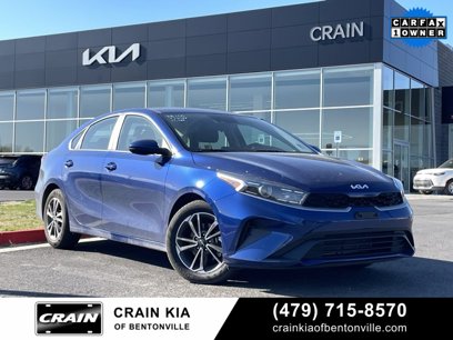 Certified 2023 Kia Forte LXS