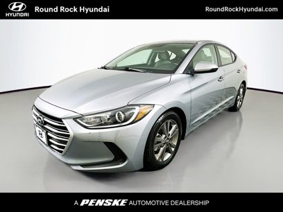Used 2017 Hyundai Elantra SE