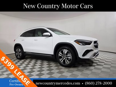 Certified 2025 Mercedes-Benz GLA 250 4MATIC