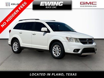 Used 2014 Dodge Journey SXT w/ Flexible Seating Group