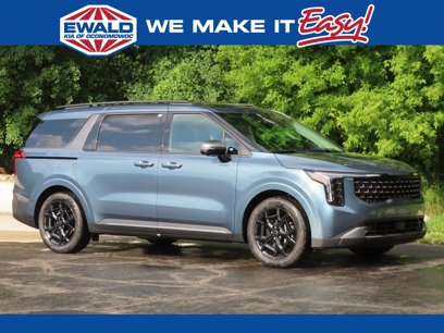 New 2026 Kia Carnival SX Prestige