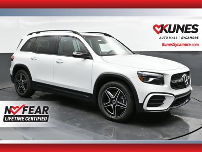 New 2024 Mercedes-Benz GLB 250 4MATIC