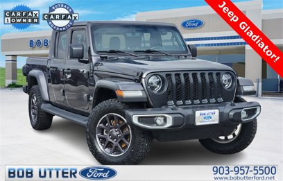 Used 2021 Jeep Gladiator Overland w/ Popular Equipment Package