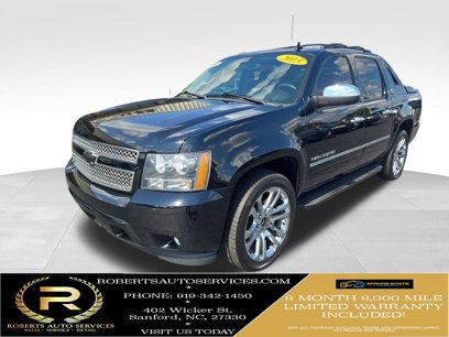 Used 2013 Chevrolet Avalanche LTZ