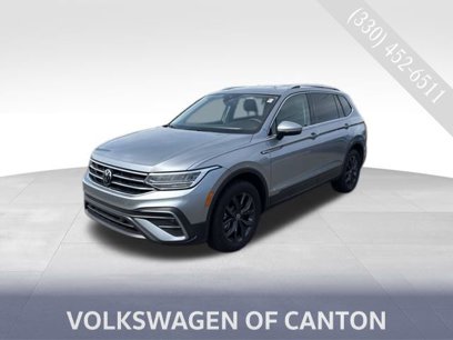 New 2024 Volkswagen Tiguan SE