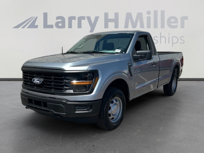 New 2024 Ford F150 XL