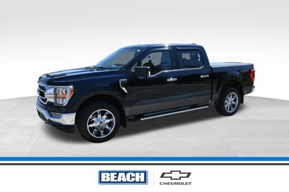 Used 2021 Ford F150 XLT w/ Equipment Group 302A High