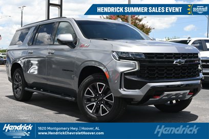 Used 2023 Chevrolet Suburban Z71