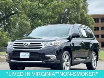 Used 2011 Toyota Highlander Limited