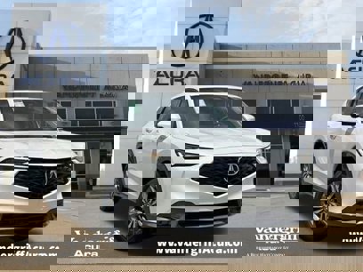 New 2025 Acura ADX AWD
