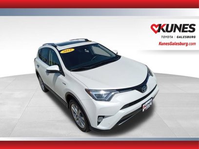 Used 2018 Toyota RAV4 Limited