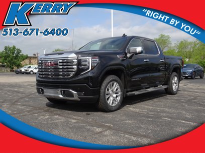 New 2025 GMC Sierra 1500 Denali