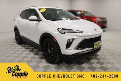 Certified 2024 Buick Encore GX Sport Touring