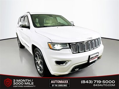 Used 2019 Jeep Grand Cherokee Overland