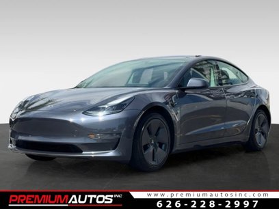 Used 2022 Tesla Model 3 Standard Range