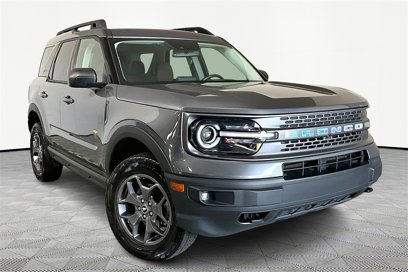 Used 2022 Ford Bronco Sport Badlands w/ Premium Package