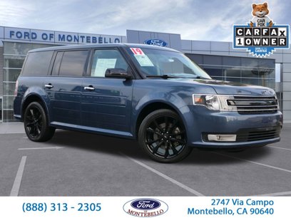 Used 2019 Ford Flex SEL w/ Equipment Group 202A