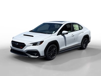 New 2025 Subaru WRX Premium