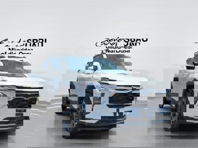 Used 2025 Chevrolet Trax LT