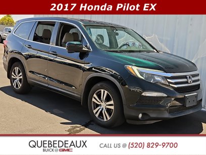 Used 2017 Honda Pilot EX