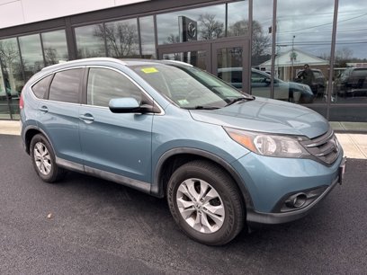 Used 2014 Honda CR-V EX-L