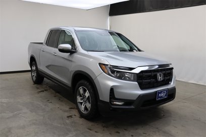 New 2025 Honda Ridgeline RTL
