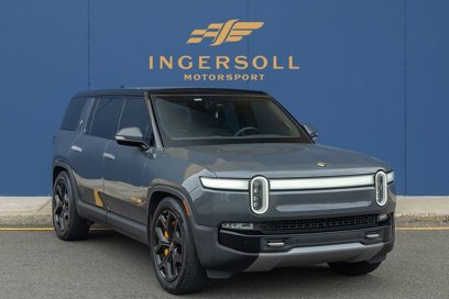 Used 2022 Rivian R1S Launch Edition