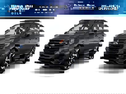 New 2025 Subaru Legacy Premium