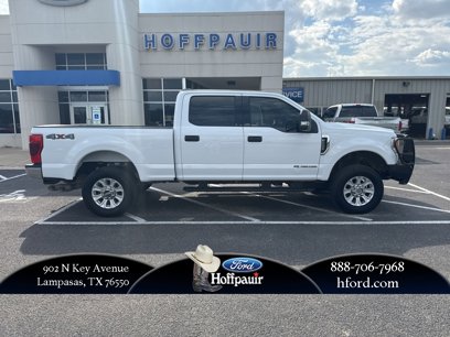 Used 2020 Ford F250 XLT