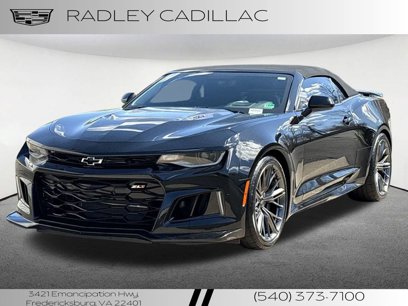 Used 2023 Chevrolet Camaro ZL1