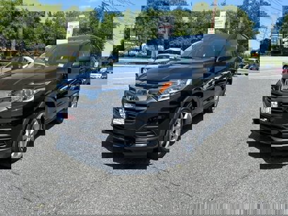 Used 2019 Honda HR-V LX