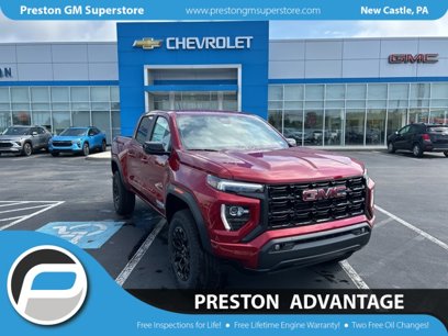 New 2026 GMC Canyon Elevation w/ Convenience Package