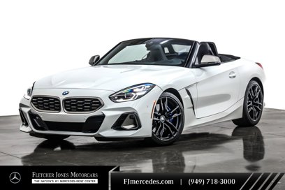 Used 2024 BMW Z4 M40i w/ Premium Package